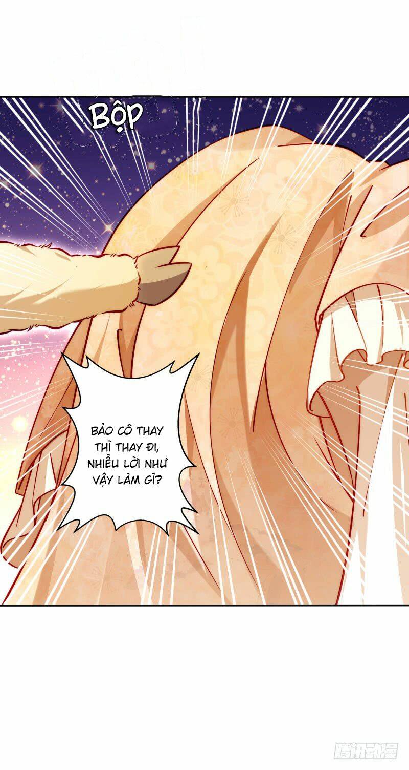 Tiểu Hoàng Thư Và Tiểu Hoàng Thúc: Chapter 24