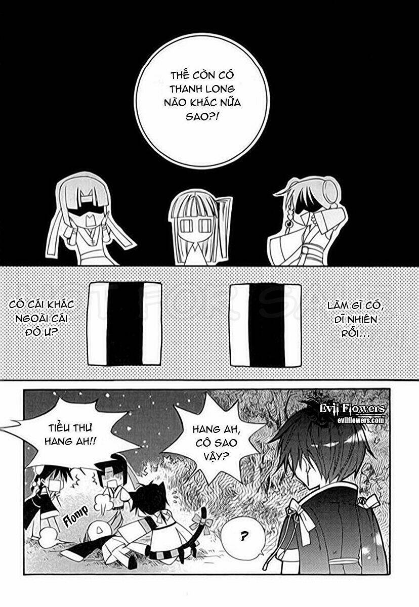 Hangah, Lee: Chapter 3