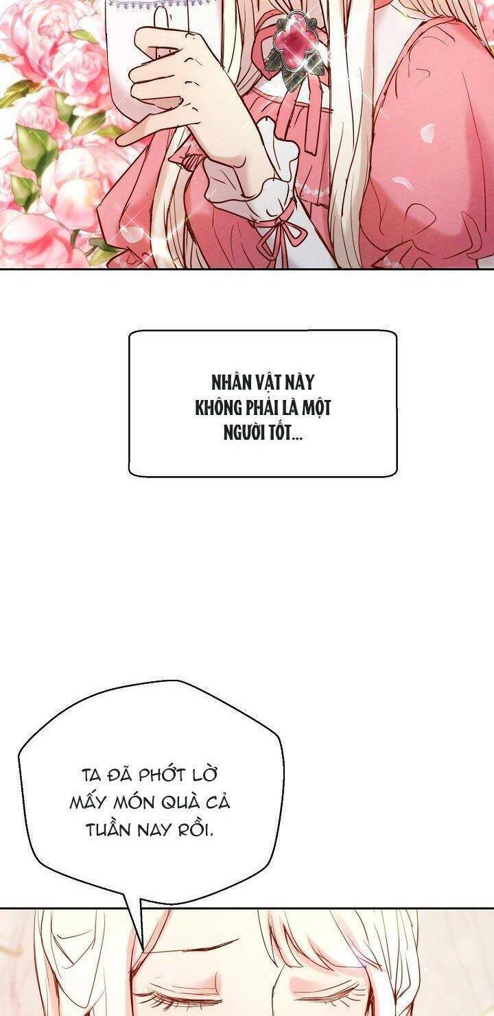 Tôi Sống Sót Như Một Nàng Công Chúa Giả: Chapter 5