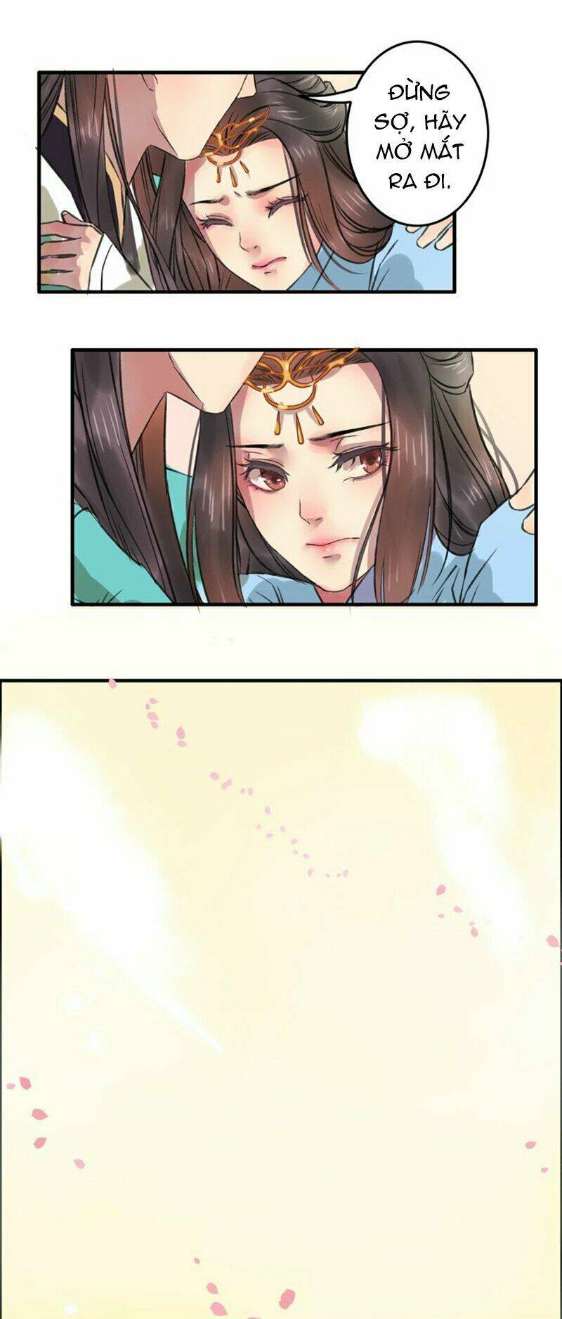 Độc Chiếm Kiều Thê Làm Sủng Phi: Chapter 3