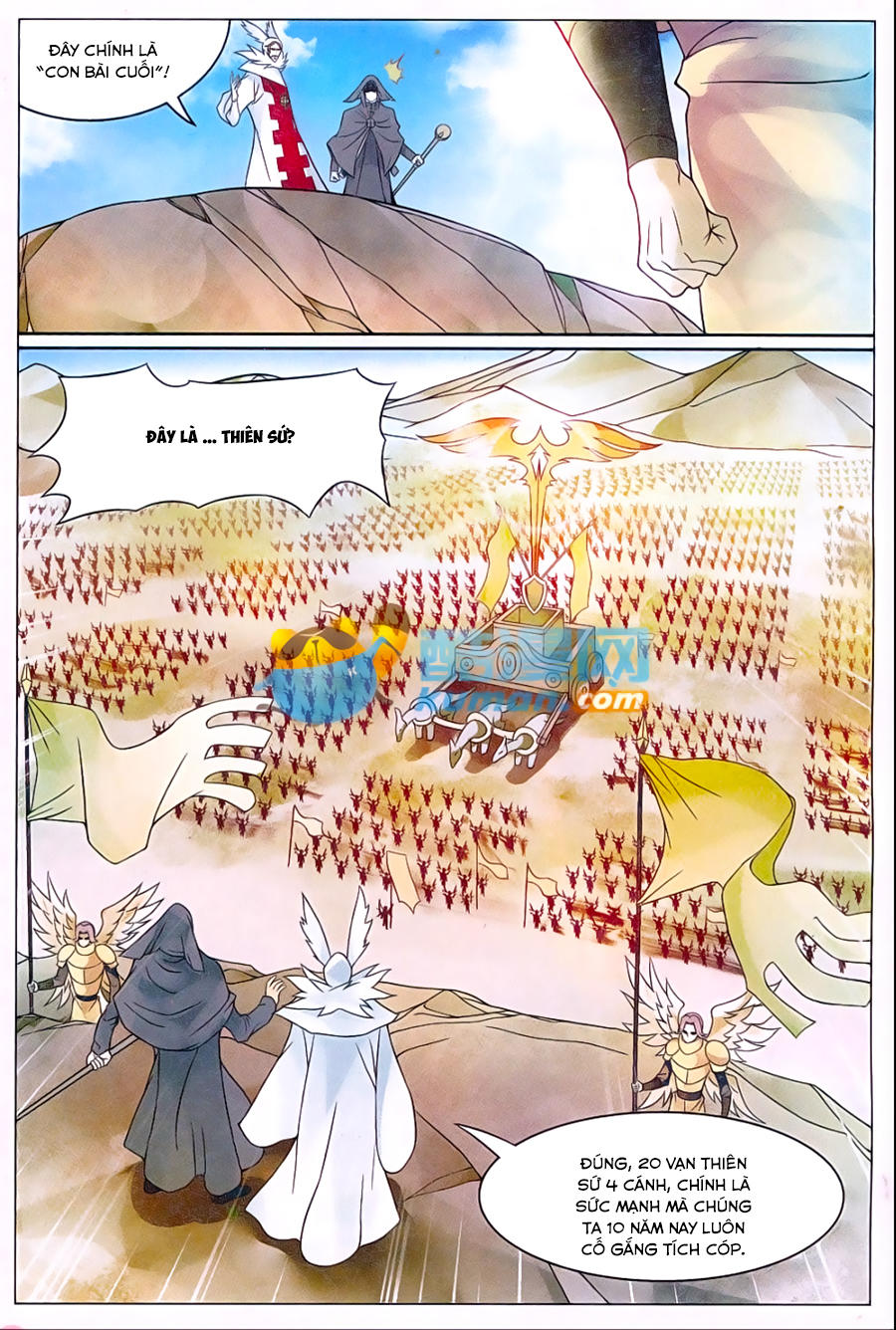 Bàn Long: Chapter 166