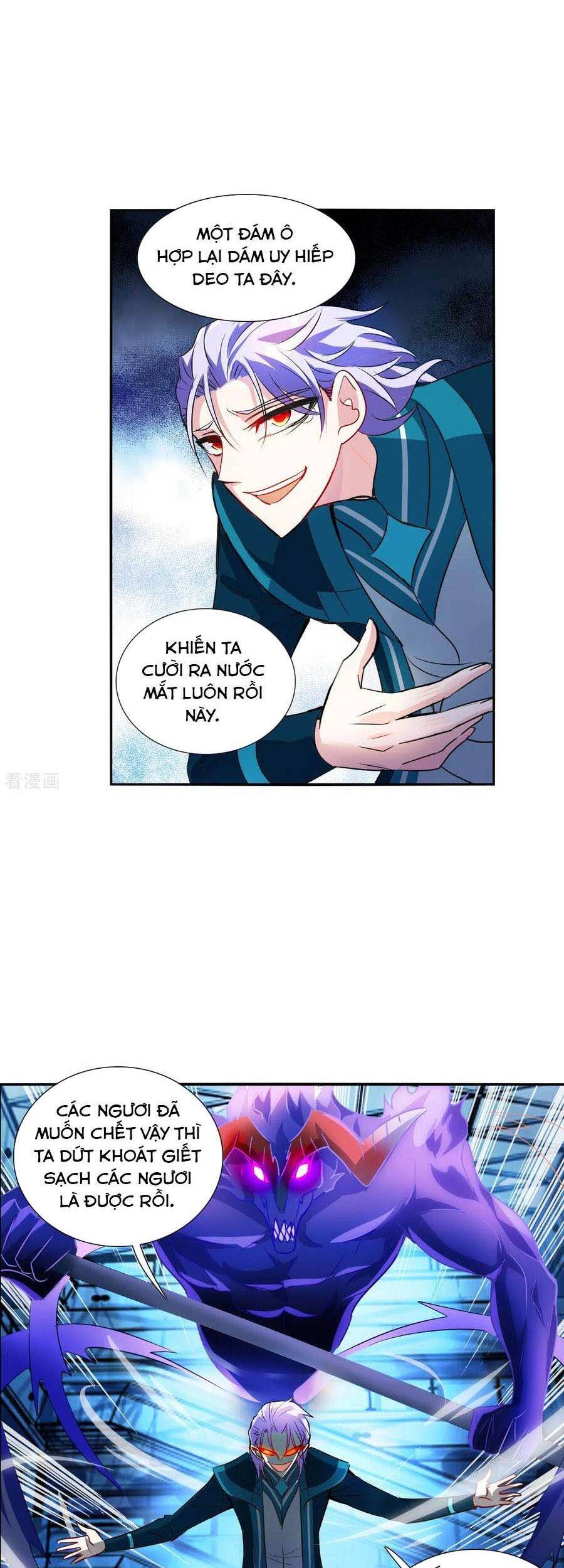 Tô Tịch Kỳ Quái: Chapter 130