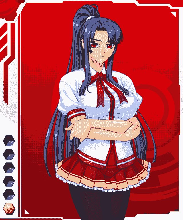 Taimanin Asagi Battle Arena: Chapter 1