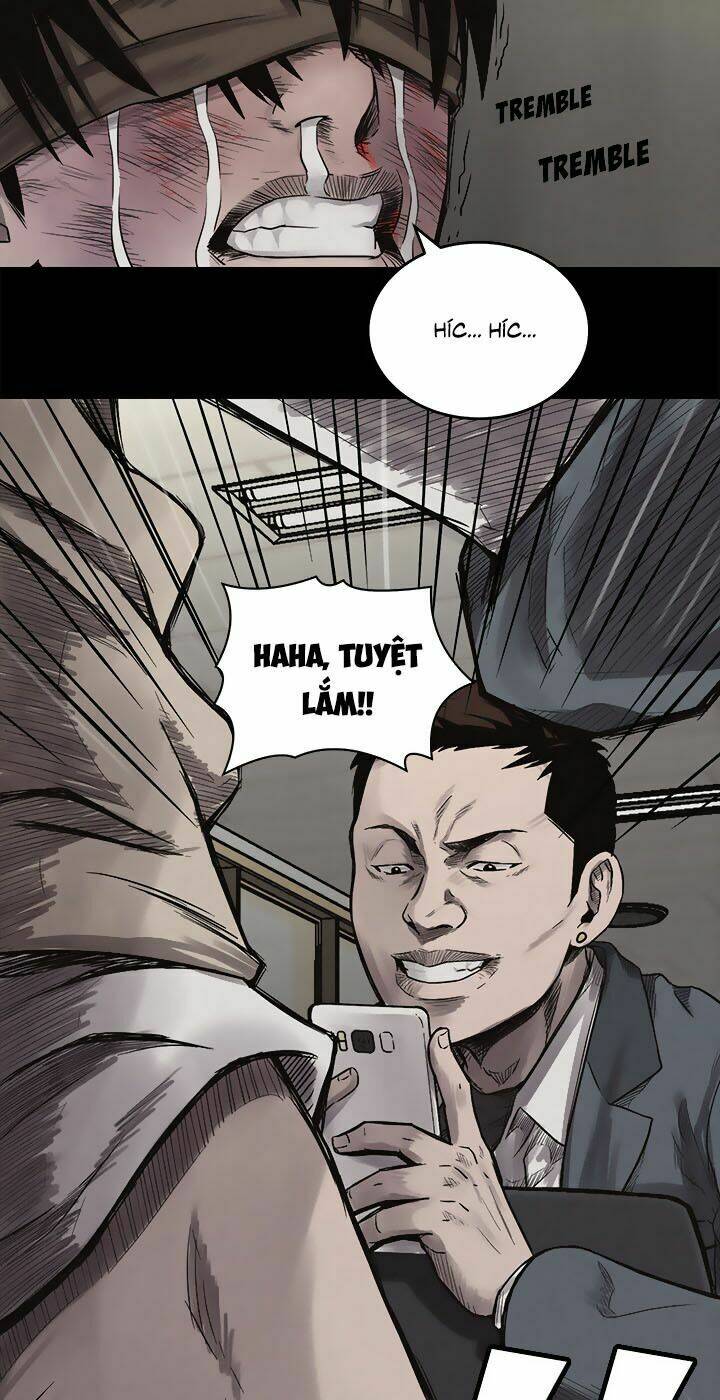 Nắm Đấm: Chapter 3