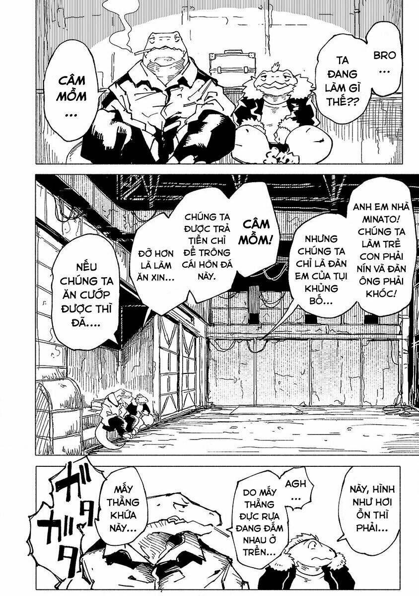 Kemono Giga: Chapter 4
