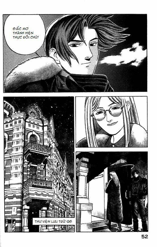 Yugo - Kẻ Thương Thuyết: Chapter 20