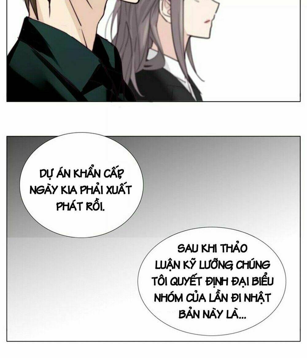 Tình Yêu Chớp Nhoáng: Chapter 32