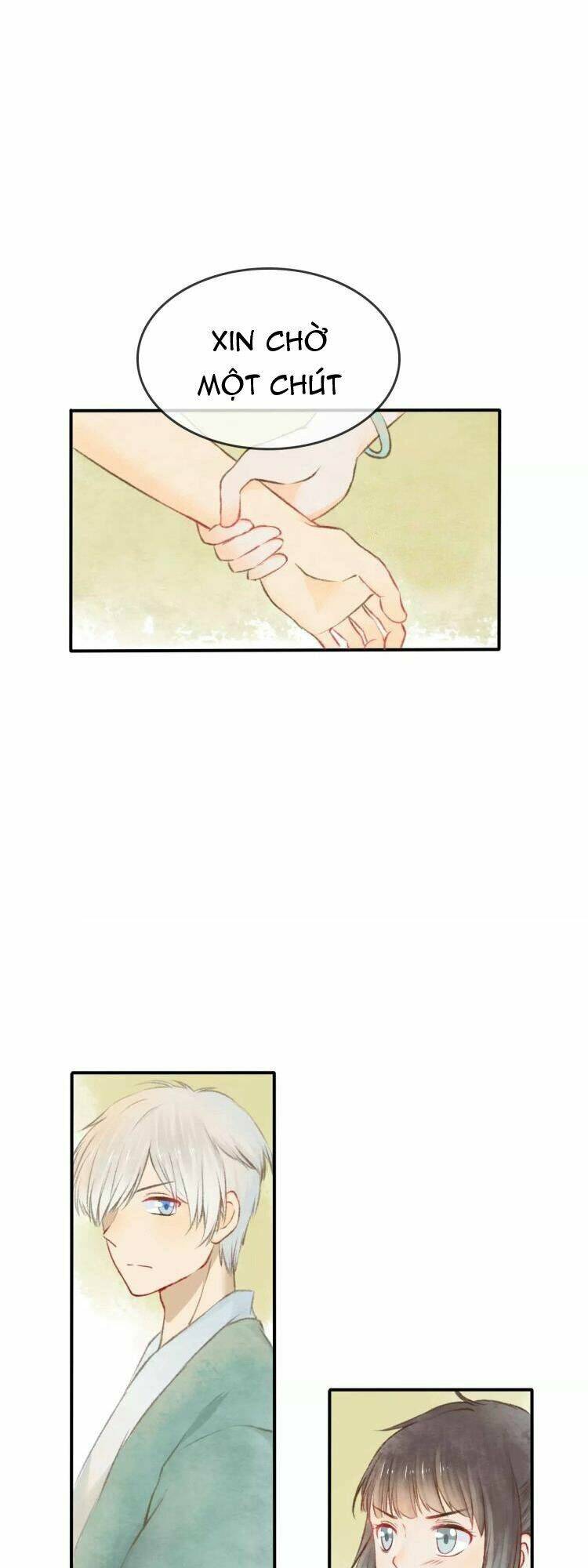Bình Minh Của Ngũ Nguyệt: Chapter 11