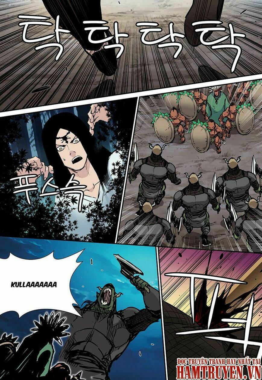 Blind Faith Descent: Chapter 80