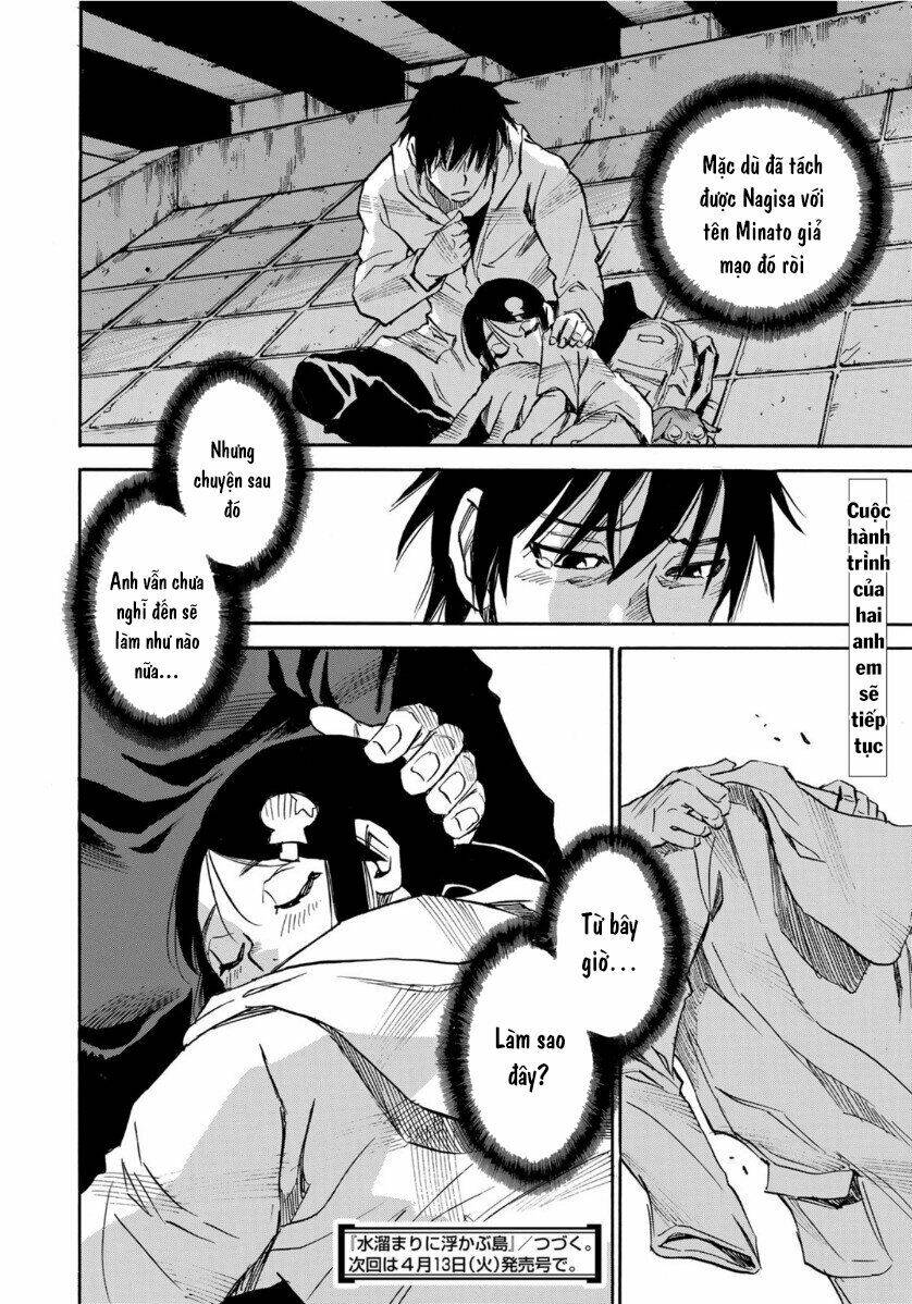 Hòn Đảo Nổi Trên Vũng Nước Bùn: Chapter 18.2