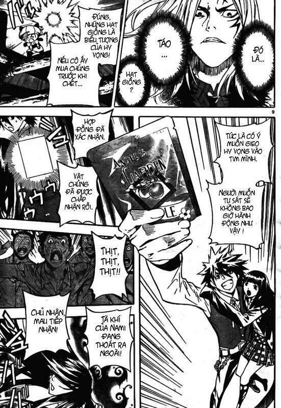 Defense Devil: Chapter 6