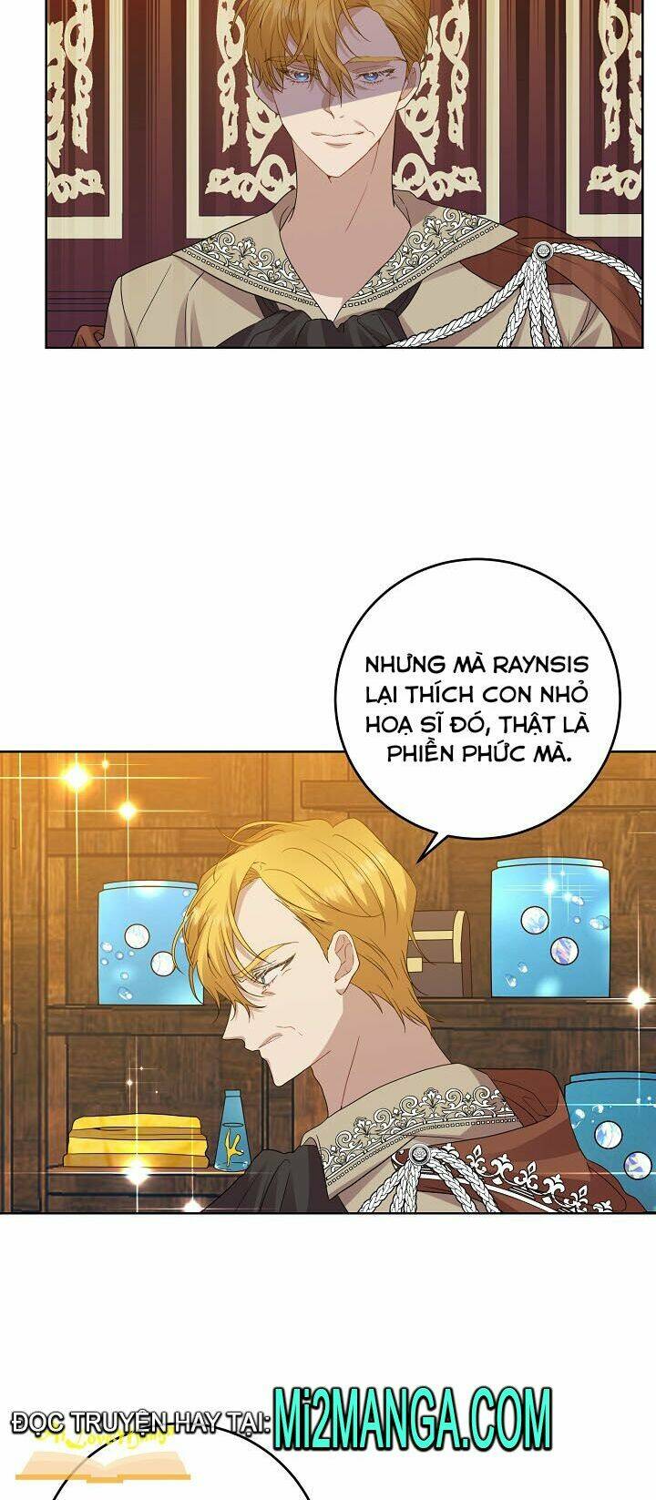 Tôi Trở Thành Gia Sư Của Tên Bạo Chúa: Chapter 33