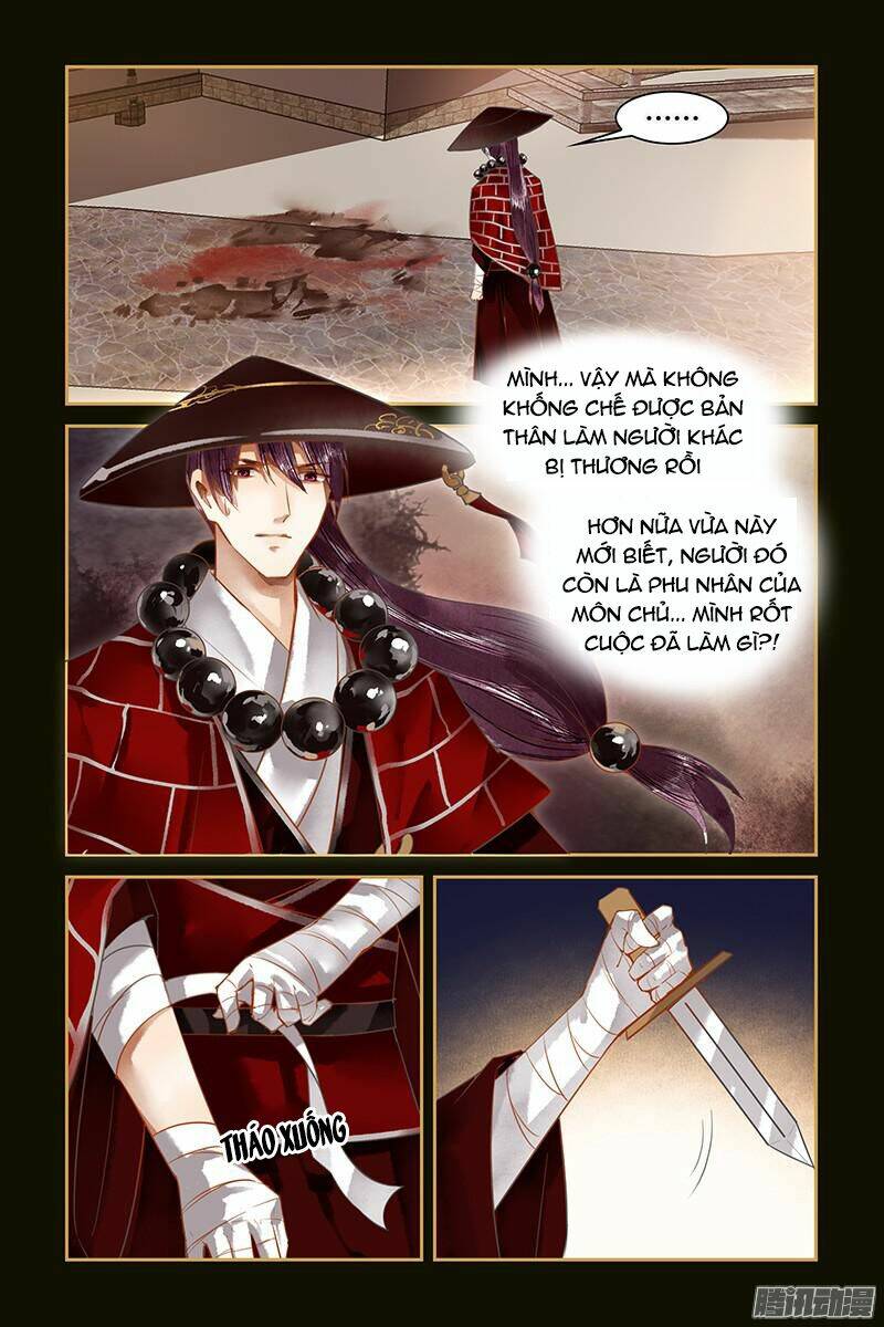 Sủng Phi Của Diêm Ma: Chapter 19