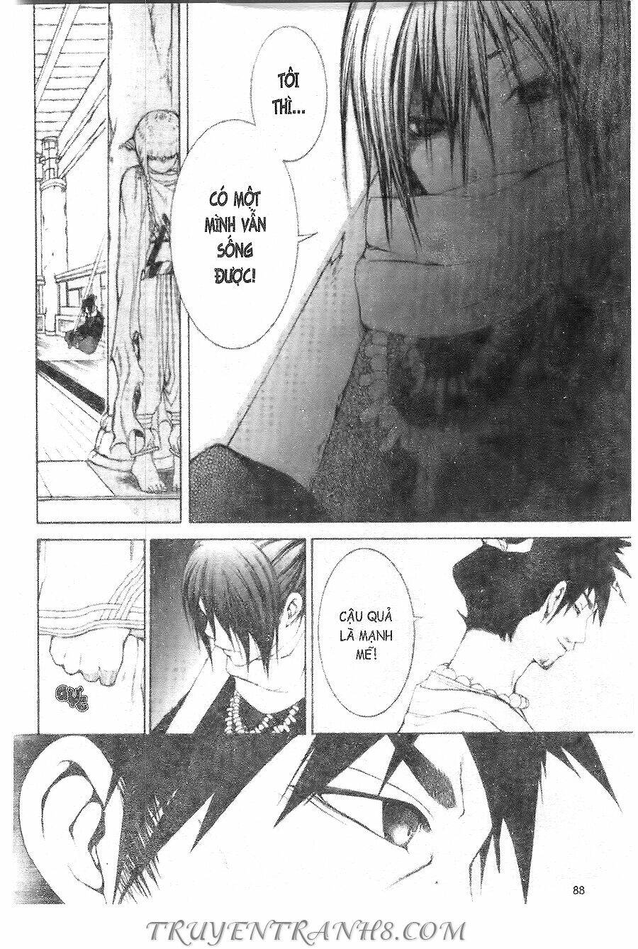 Thanh Gươm Ma Thuật: Chapter 22