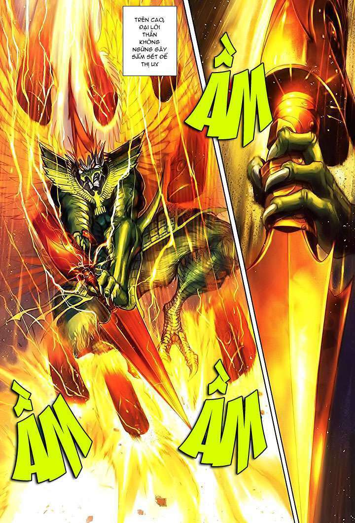 Đại Thánh Vương: Chapter 14