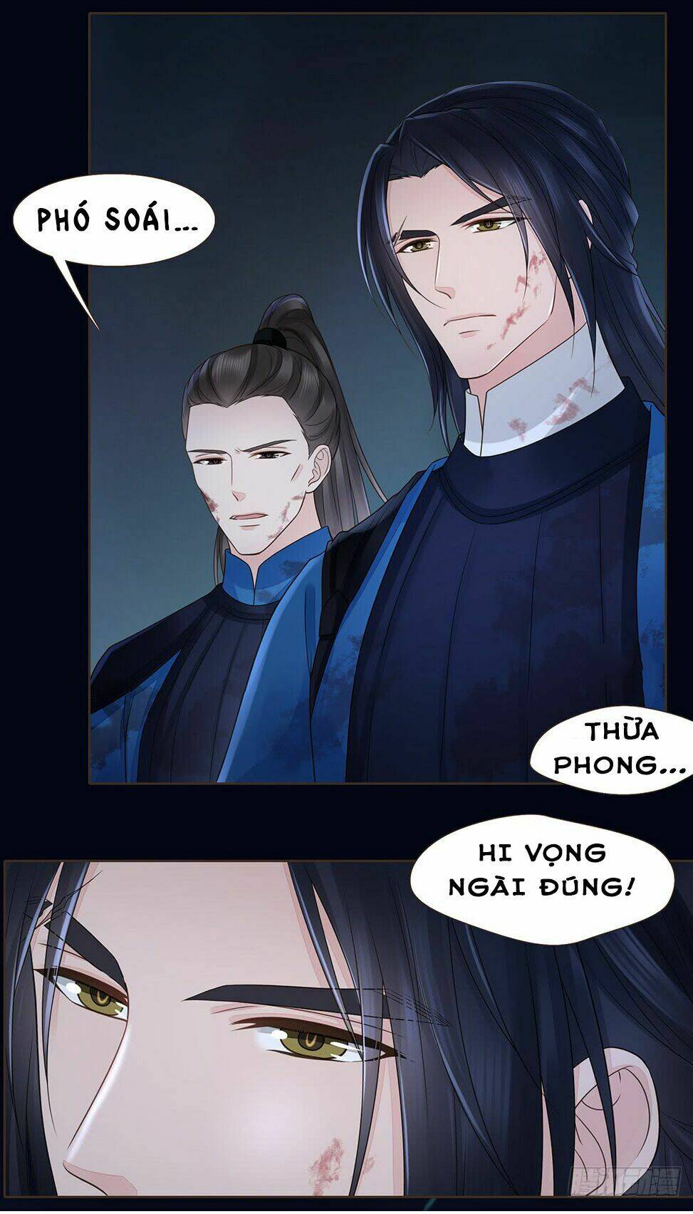 Đại Giá Thừa Tướng: Chapter 136