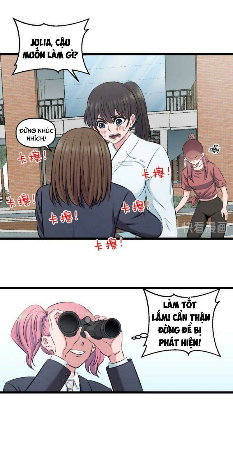 Đối Mặt Với Thử Thách: Chapter 40
