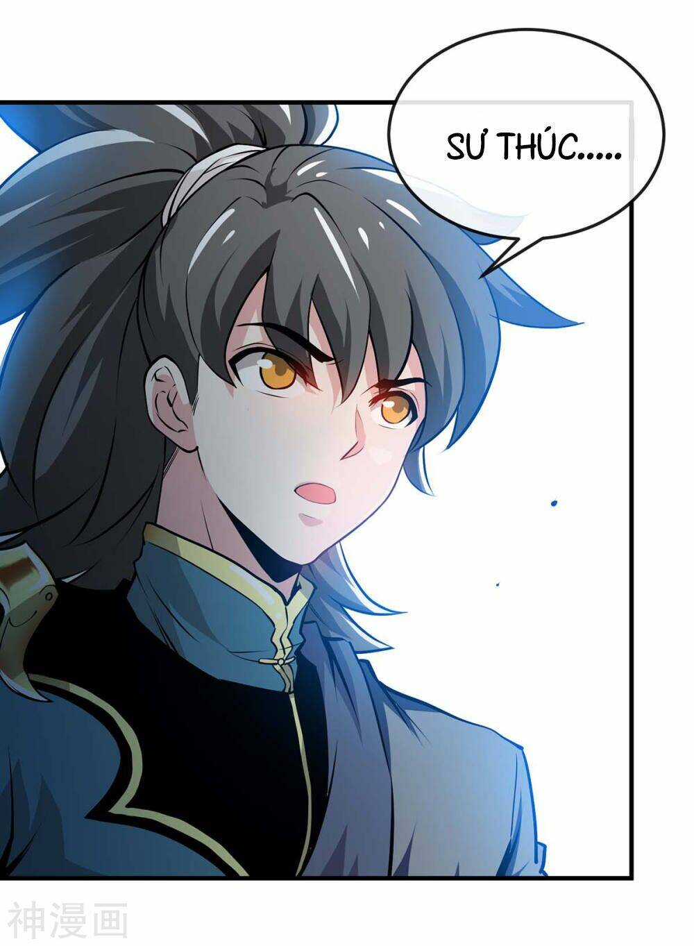 Võ Hồn Tuyệt Thế: Chapter 6