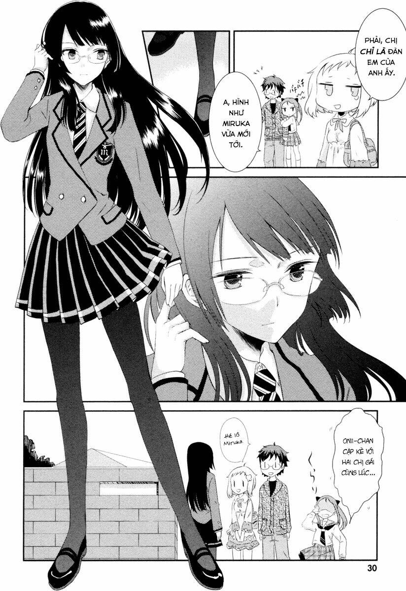 Mathematical Girls: Các Định Lý Bất Toàn Của Gödel: Chapter 1