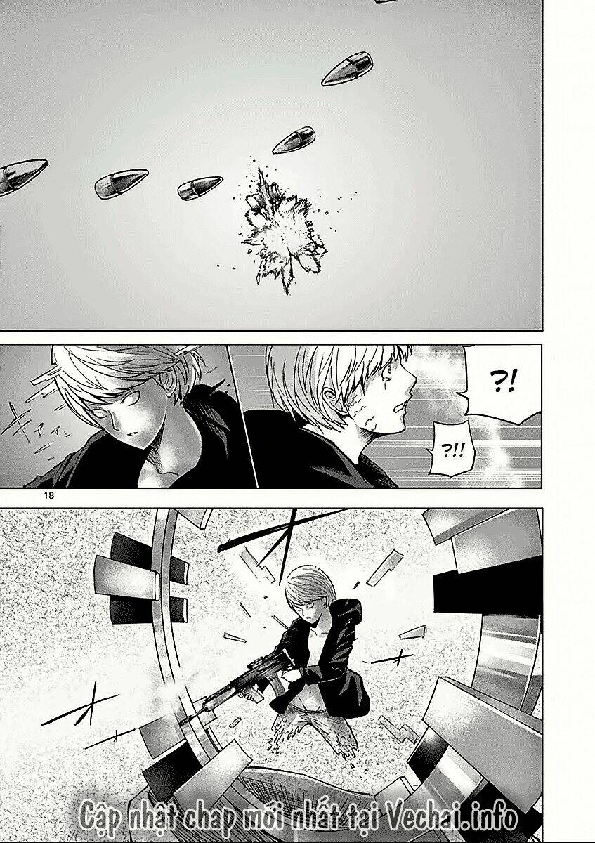 Thế Giới Quỷ: Chapter 49