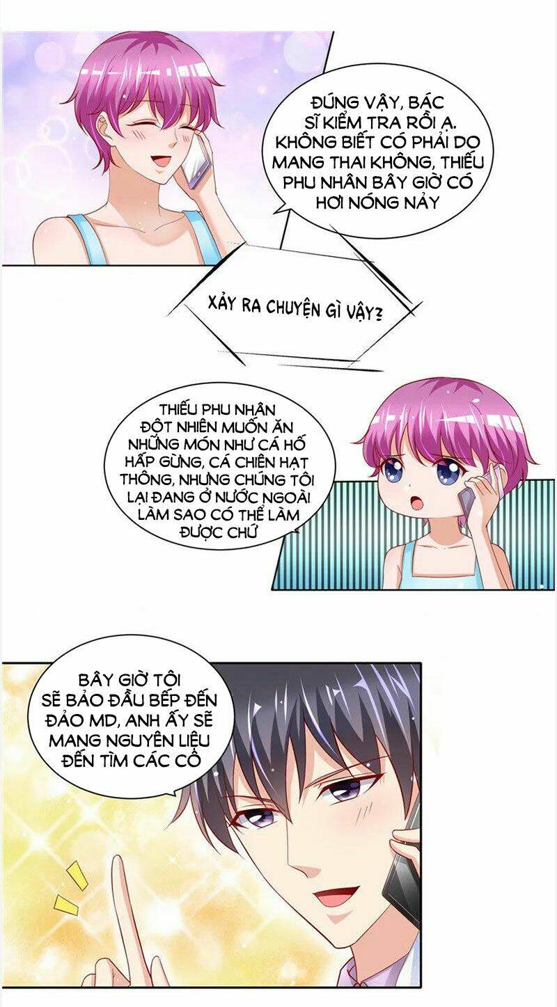 Vợ Yêu Cưới Trước Sủng Sau: Chapter 110