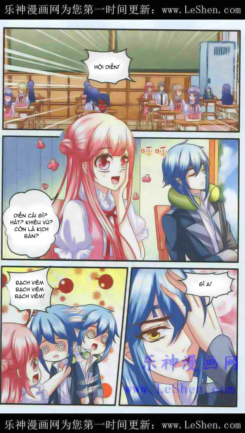 Thần Tinh Vật Ngữ: Chapter 7.8