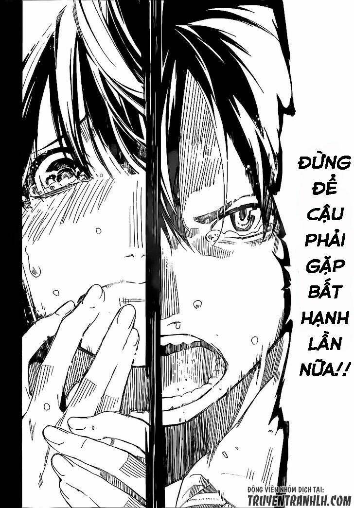 Sengoku No Karma: Chapter 3