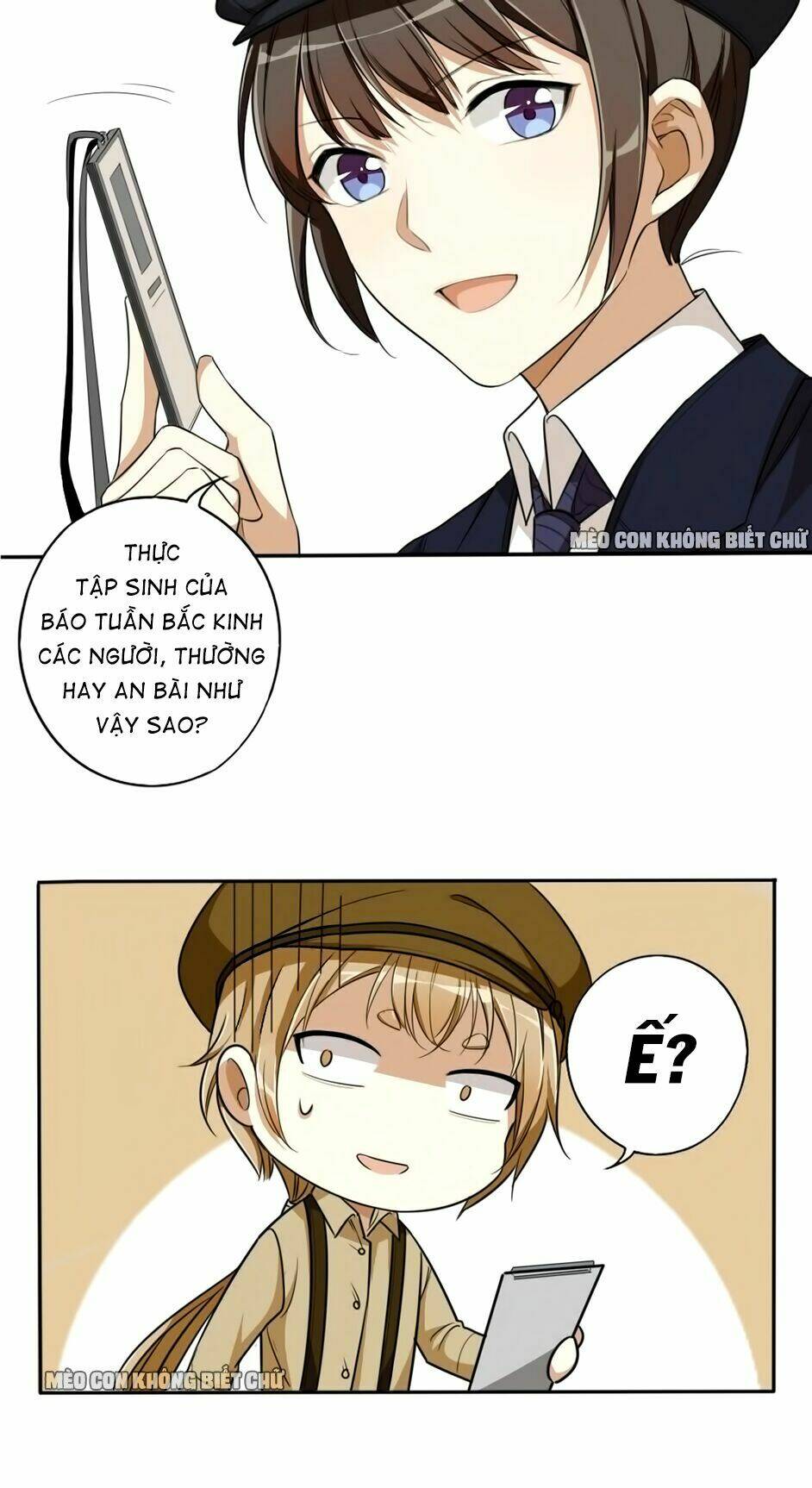 Bốc Toán Tử: Chapter 25