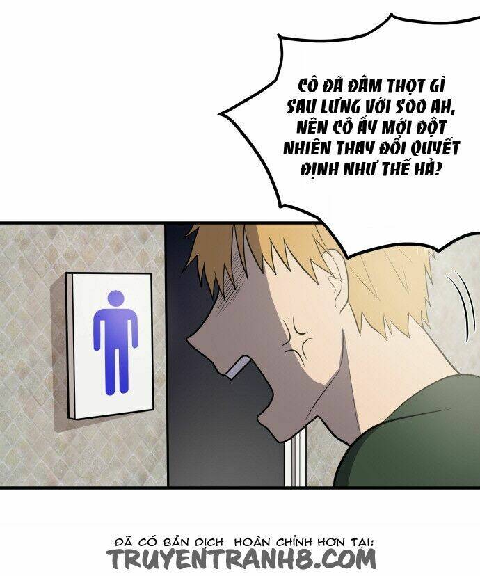 Người Đẹp Gangnam: Chapter 6