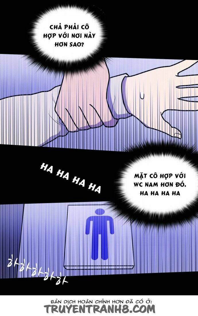 Người Đẹp Gangnam: Chapter 6