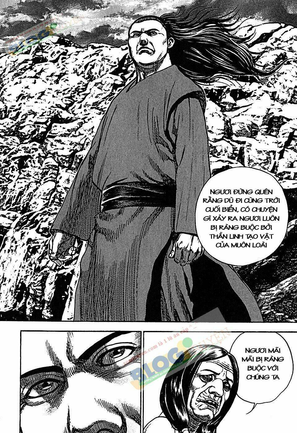 Tough - Miyazawa Kiichi: Chapter 185