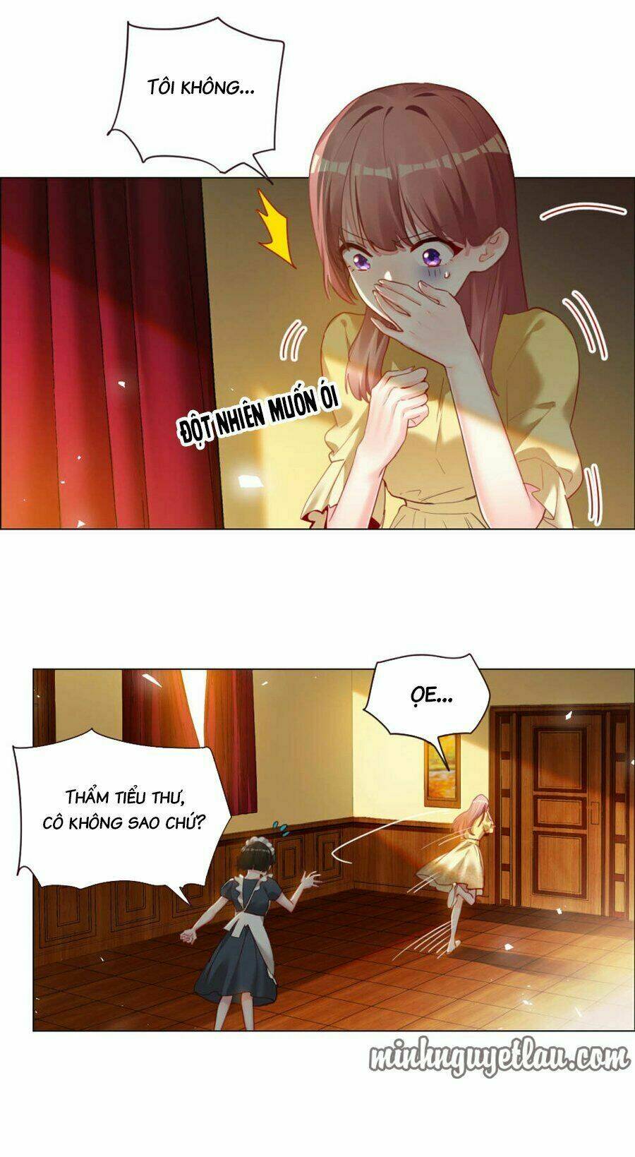 Vì Yêu Mà Khắc Cốt Ghi Tâm: Chapter 56