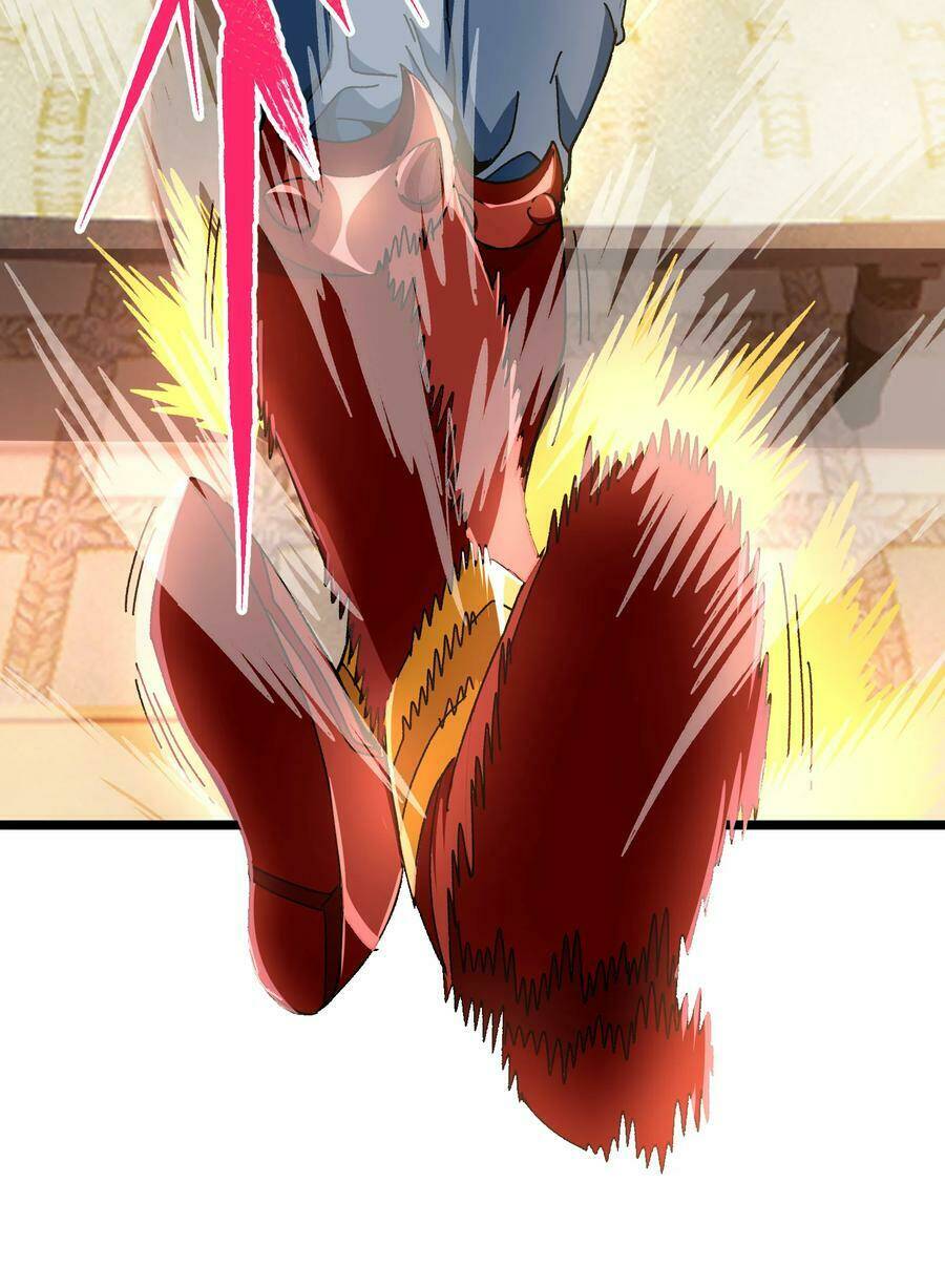Vú Em Vô Địch: Chapter 23