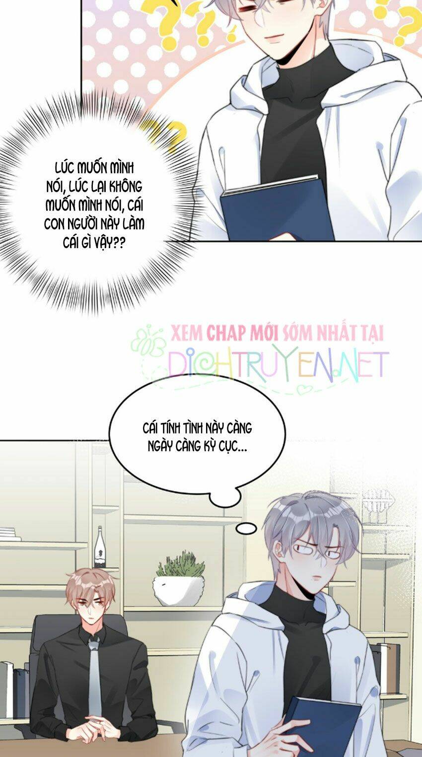 Boss Đại Nhân Là Nữ Thần?: Chapter 30