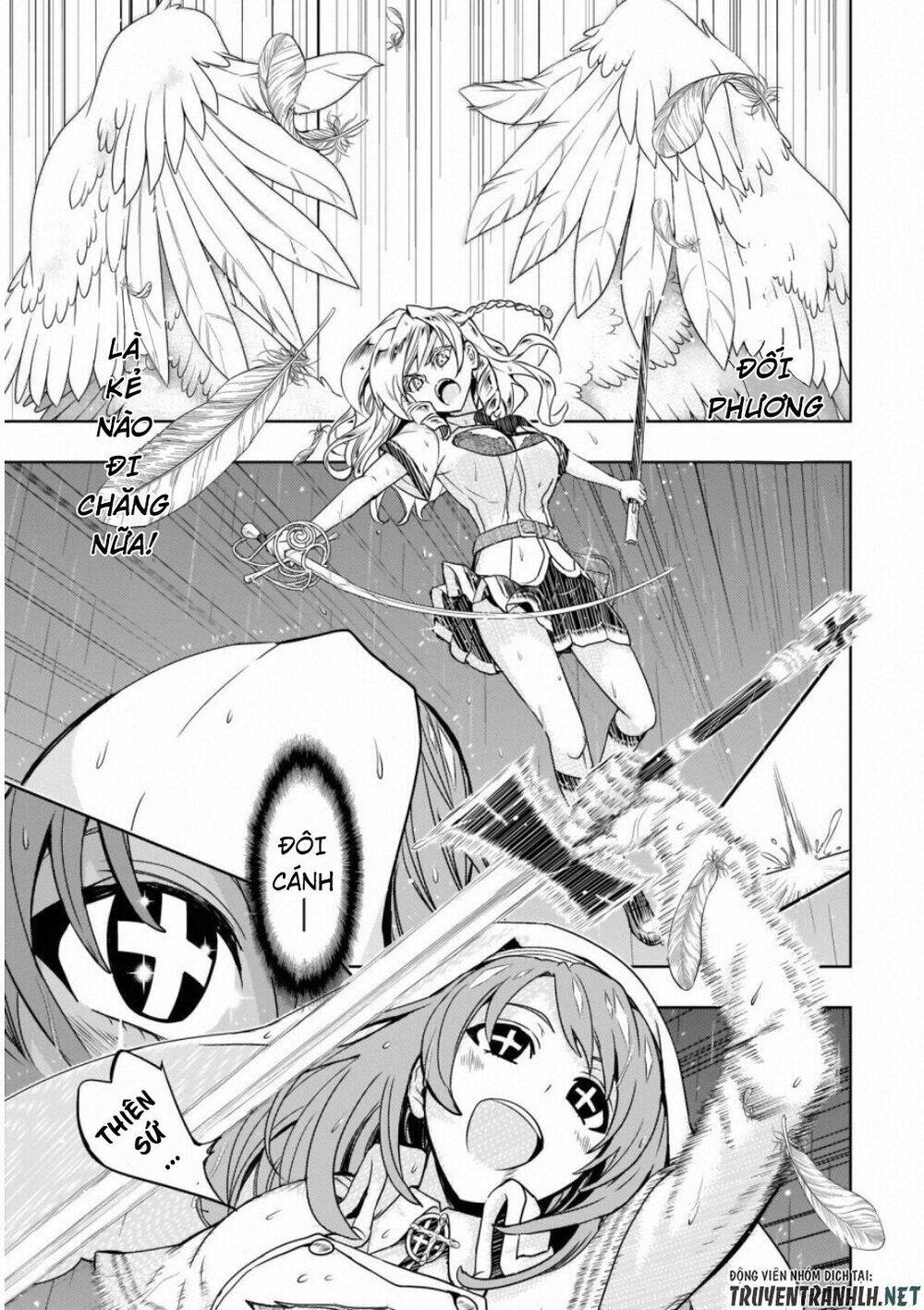 Thủ Đoạn Nham Hiểm Của Cô Gái Mặt Nạ: Chapter 47