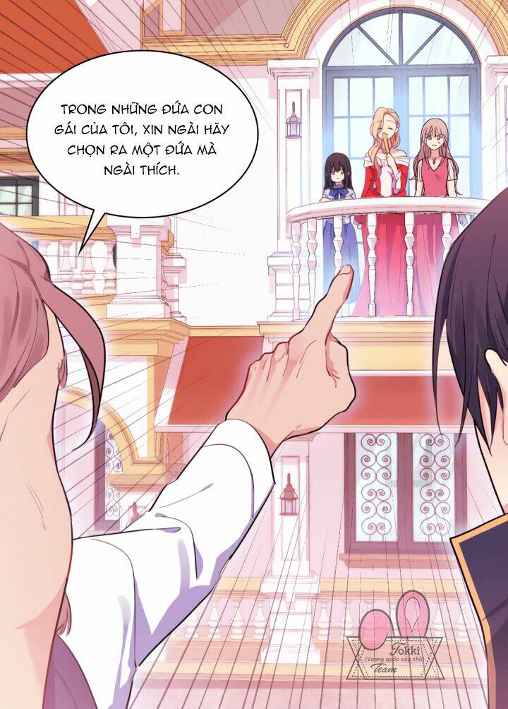 Daisy: Con Đừng Trở Thành Vị Hôn Thê Của Công Tước: Chapter 3