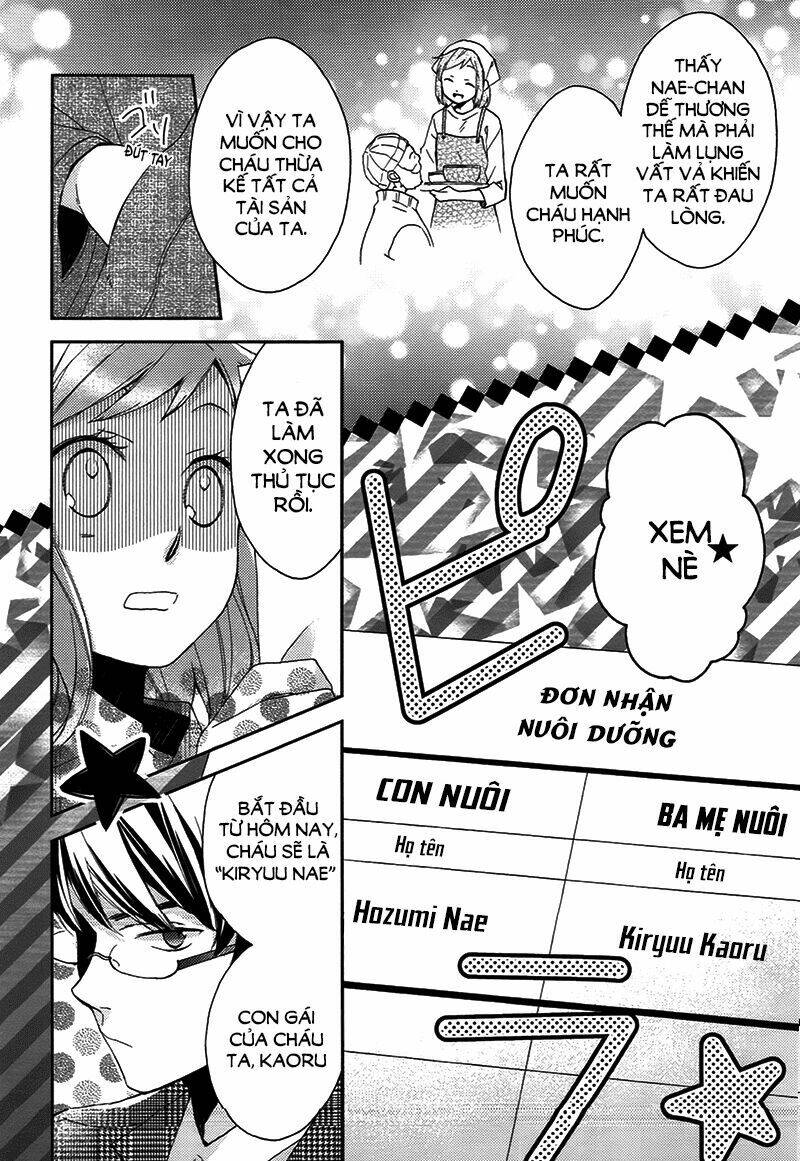 Futsutsu Kana Oyako Deha Arimasu Ga: Chapter 0