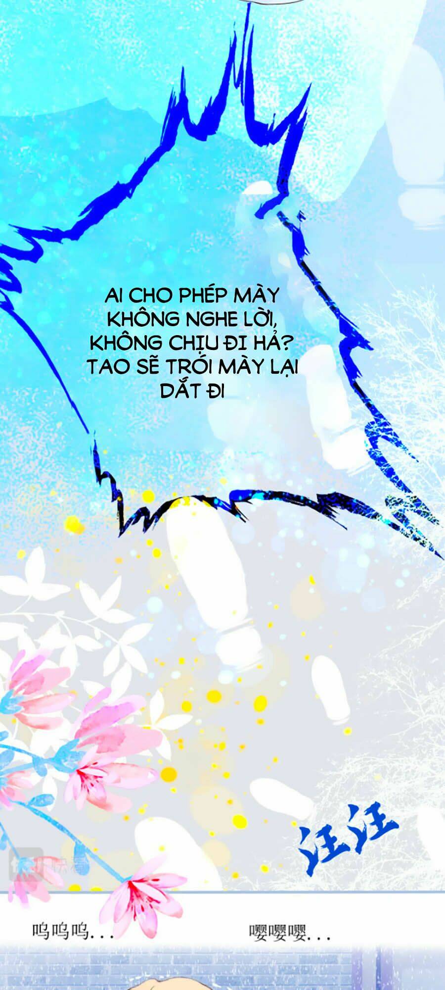 Anh Dành Phần Đời Còn Lại Để Yêu Thương Em: Chapter 1