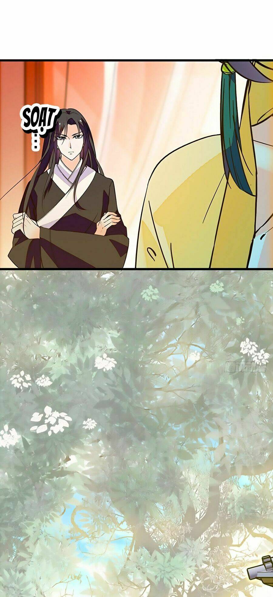 Nhất Thế Khuynh Thành: Lãnh Cung Khí Phi: Chapter 96