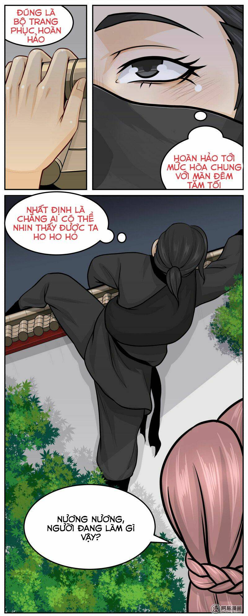 Hoàng Thượng Pê-Đê - Hãy Tránh Xa Ta Ra: Chapter 53