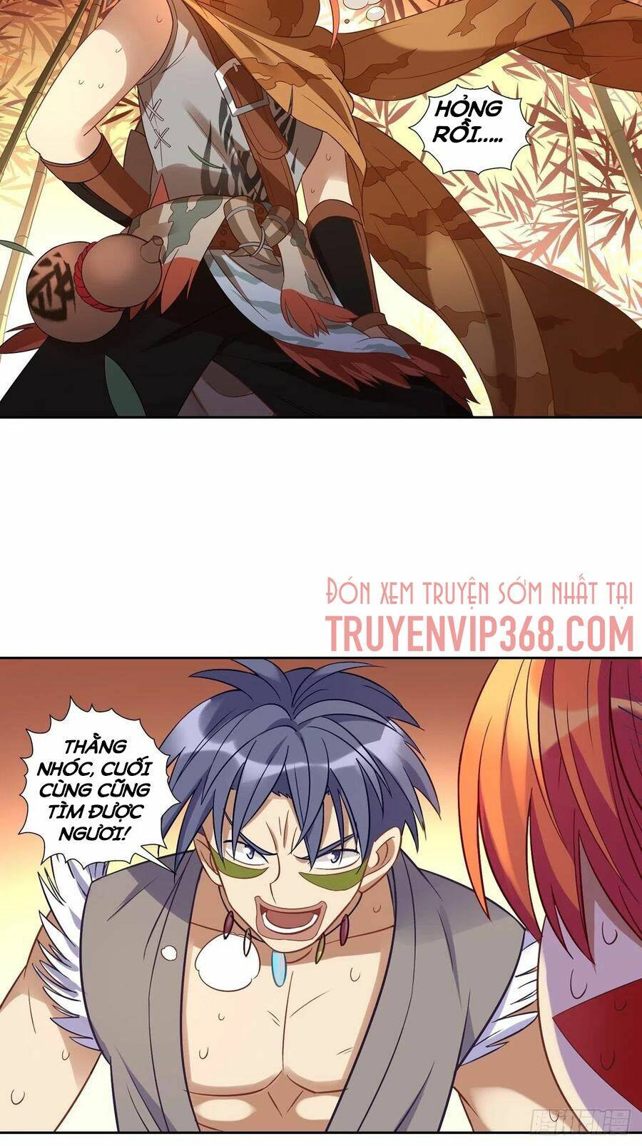 Người Nguyên Thủy Mạnh Nhất: Chapter 31