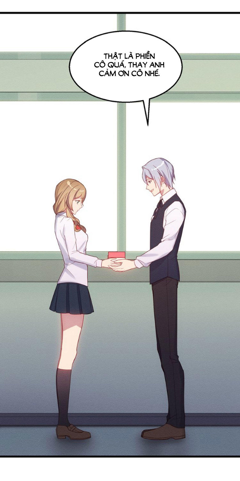 Bài Ca Tình Yêu: Chapter 1