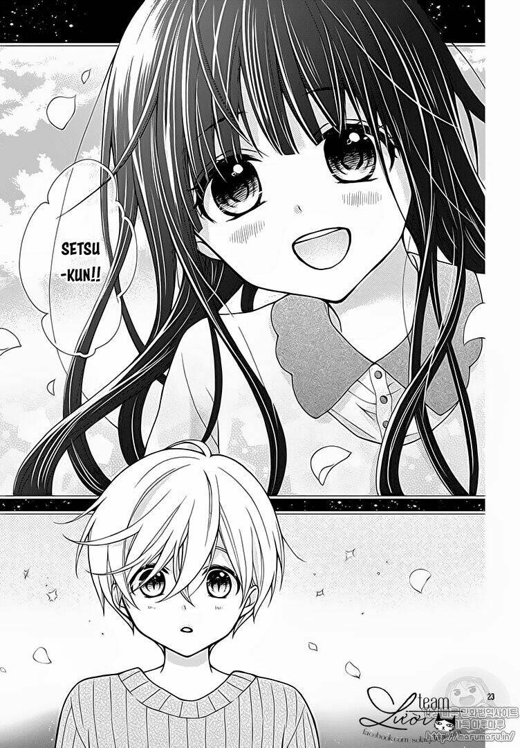 Máu Của Cậu Chỉ Thuộc Về Mình Tớ...: Chapter 31