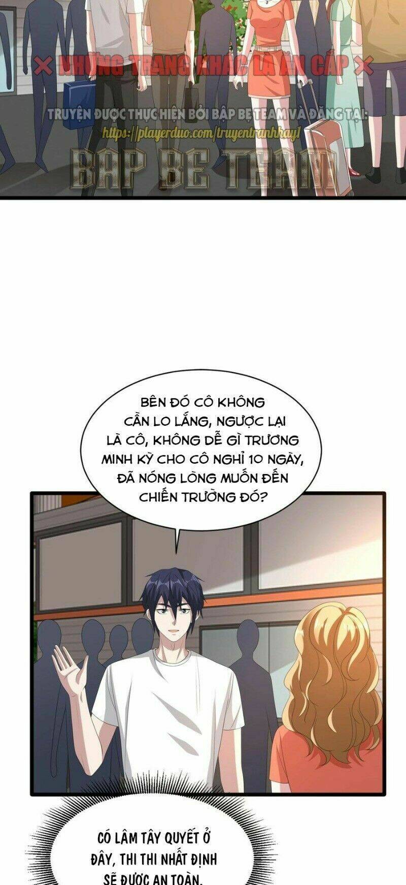 Đô Thị Tà Vương: Chapter 85