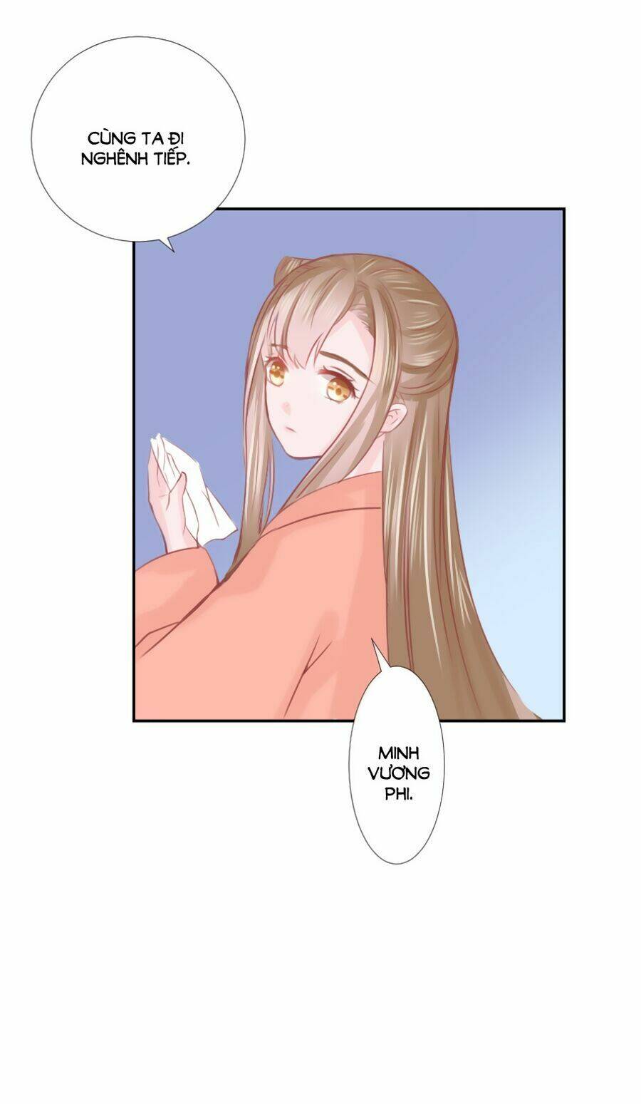 Đường Hoa Nhất Mộng Cổ Phi Truyện: Chapter 14