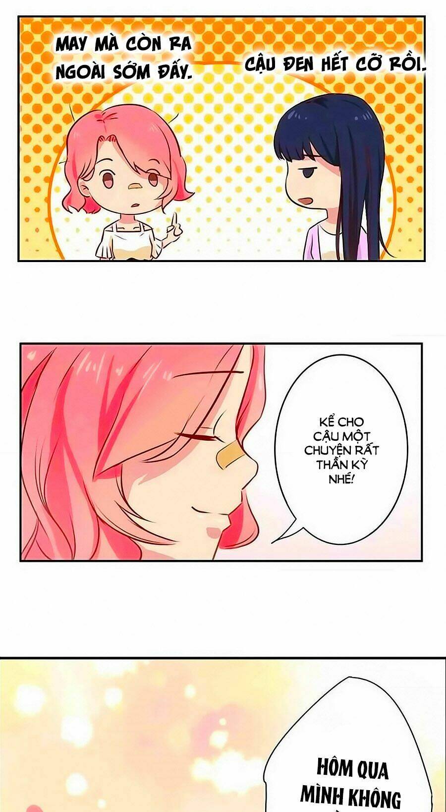 Đại Thần Tình Yêu Chớ Chạm Tôi: Chapter 1