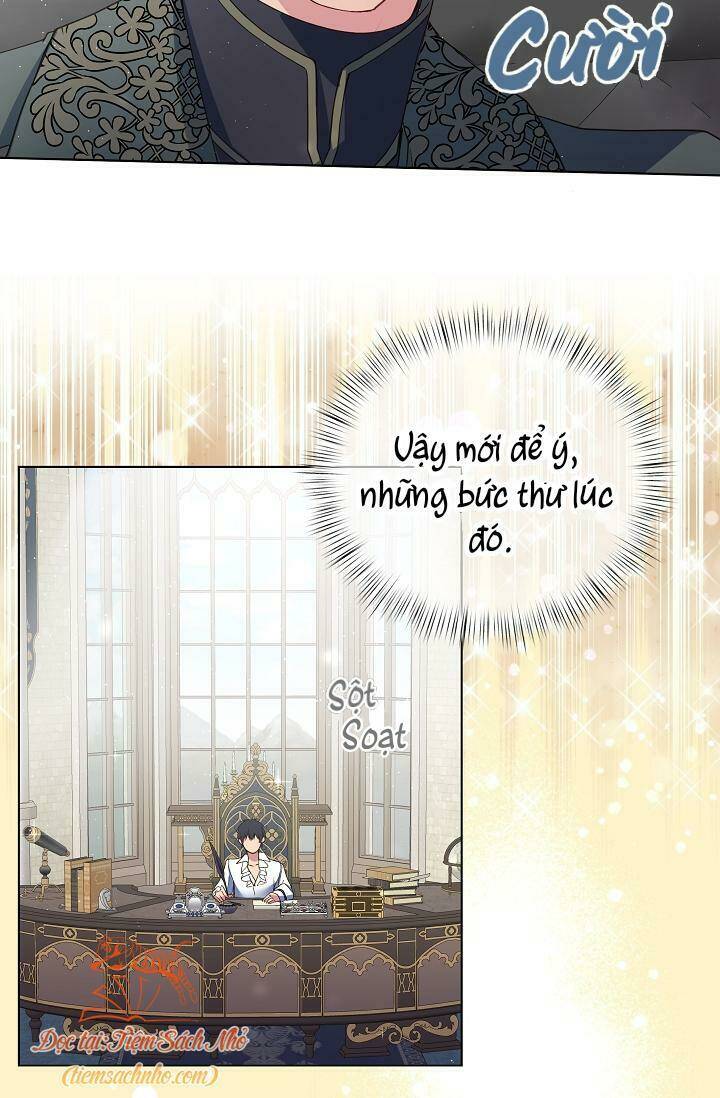 Bút Danh Bí Mật Của Nữ Công Tước: Chapter 7