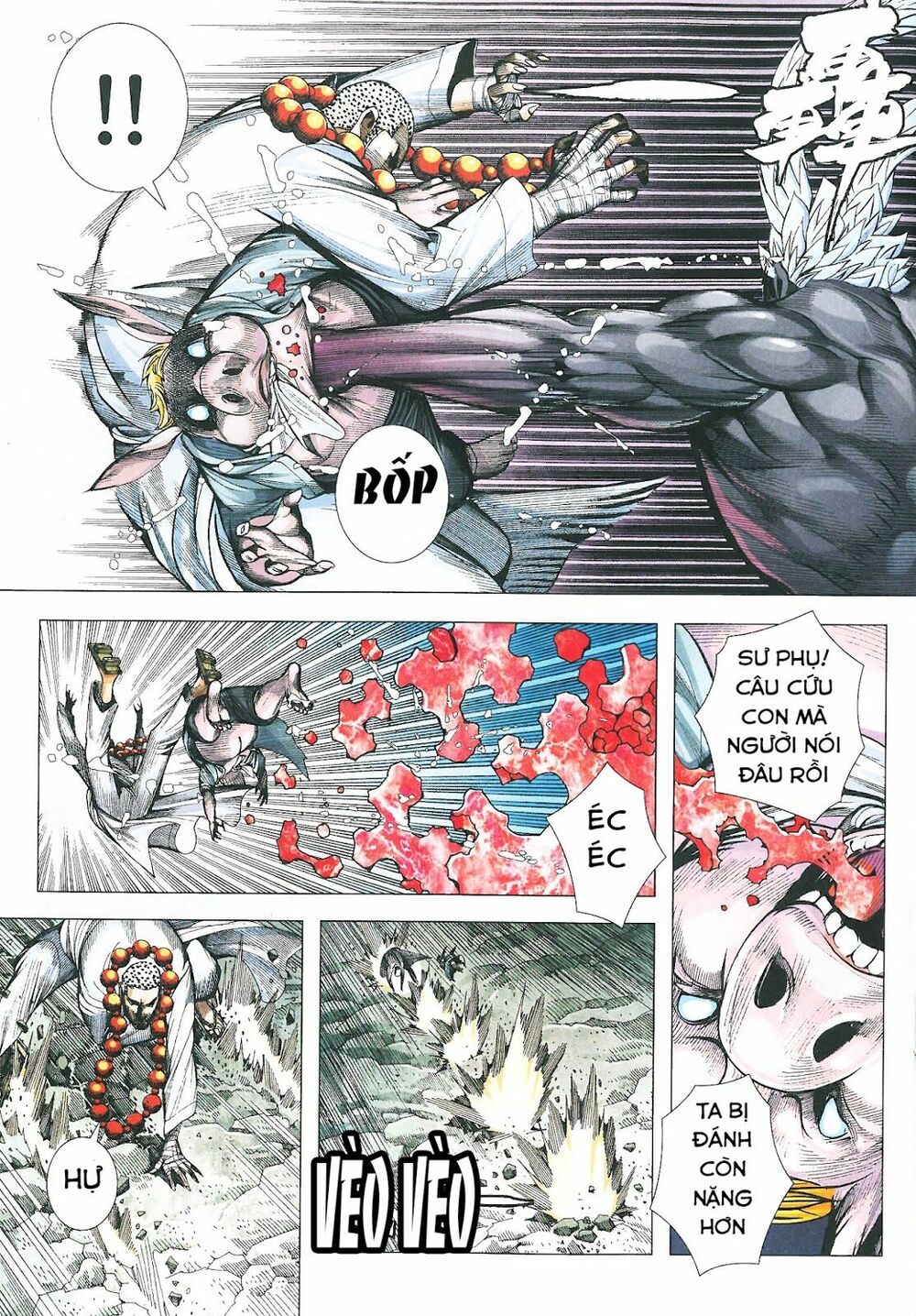 Tây Du: Chapter 173