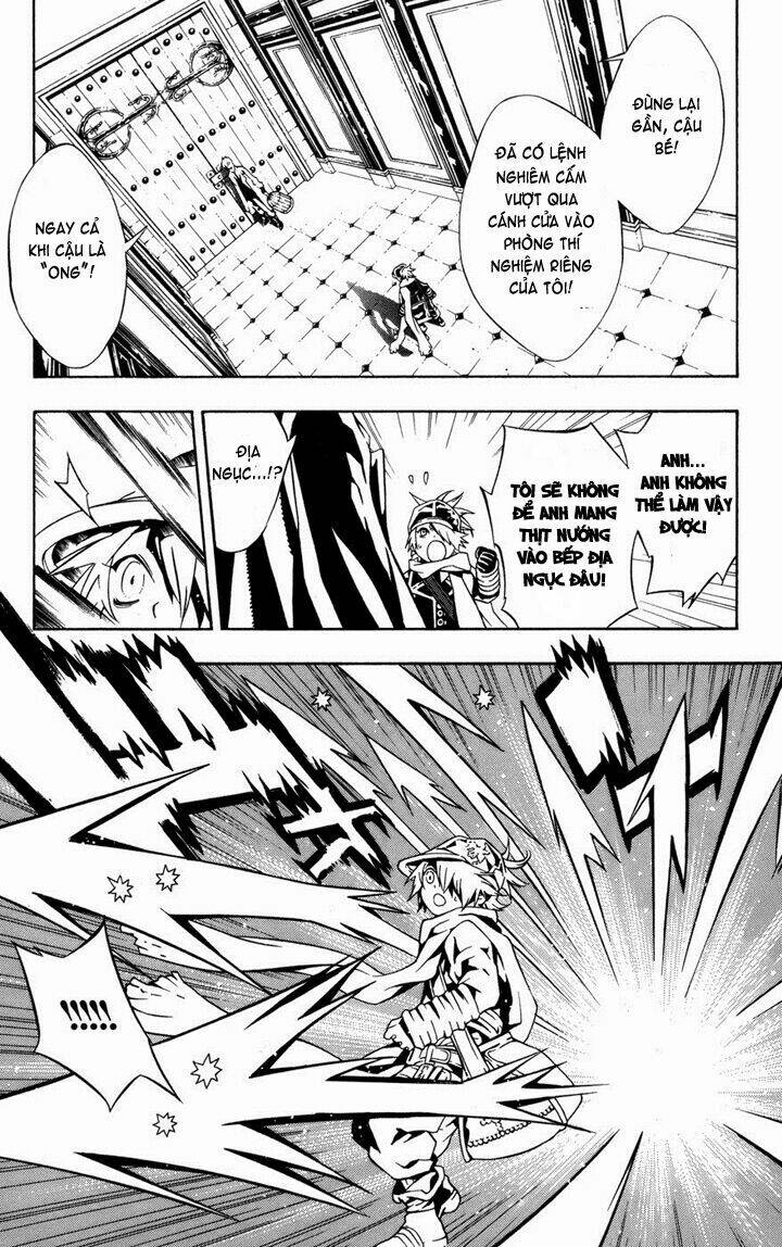 Ong Đưa Thư: Chapter 12