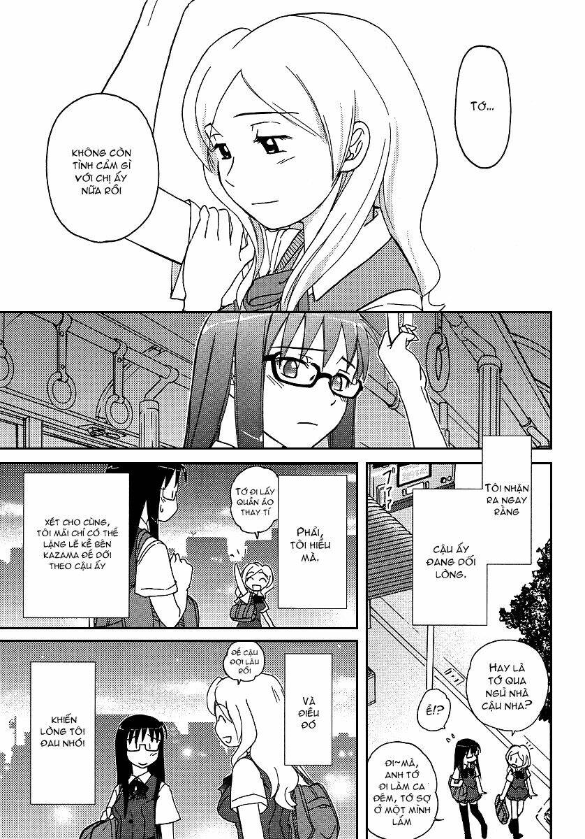 Sasameki Koto: Chapter 6